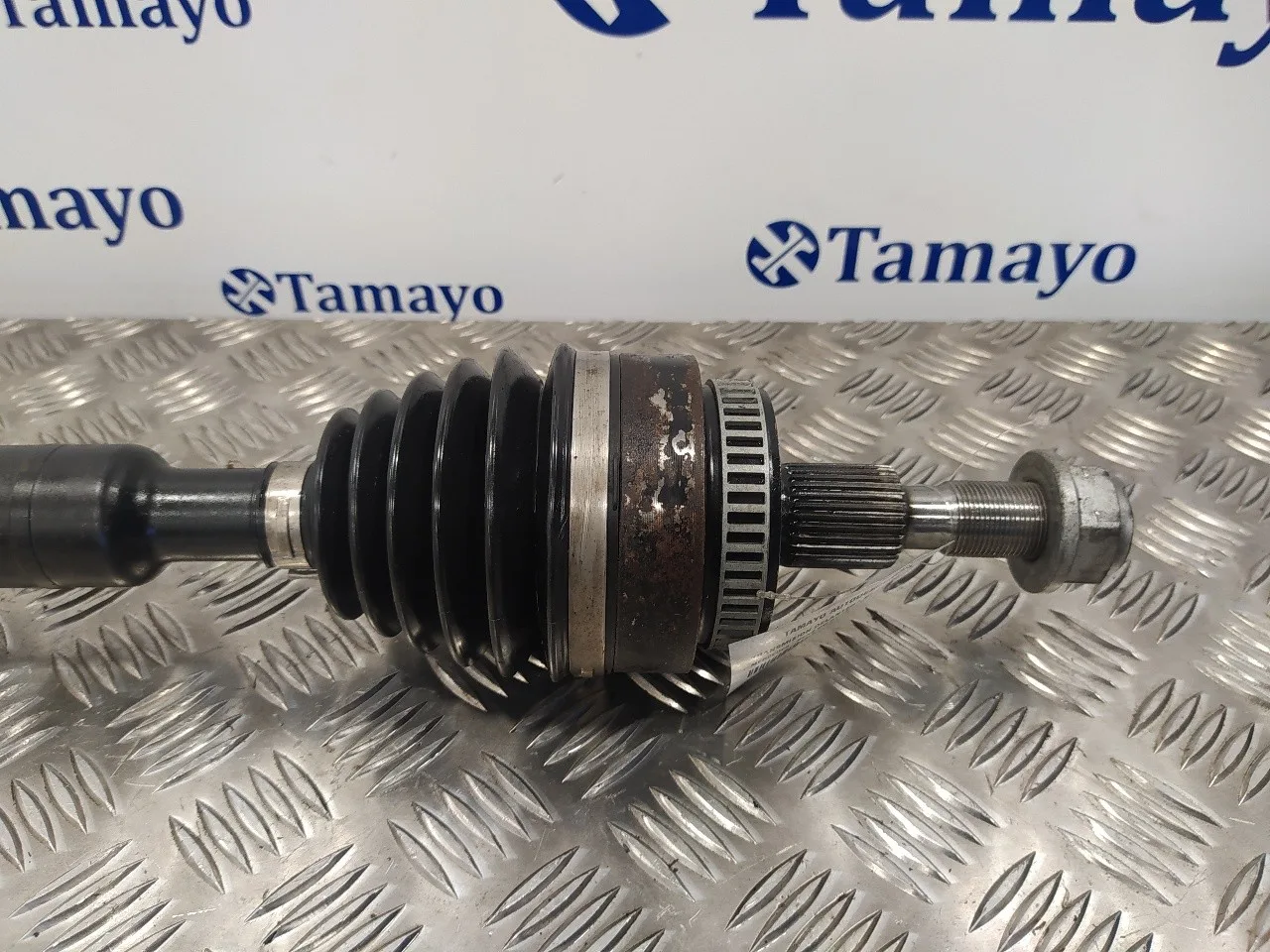 Transmision Delantera Derecha para Mercedes-Benz Clase M (W163)