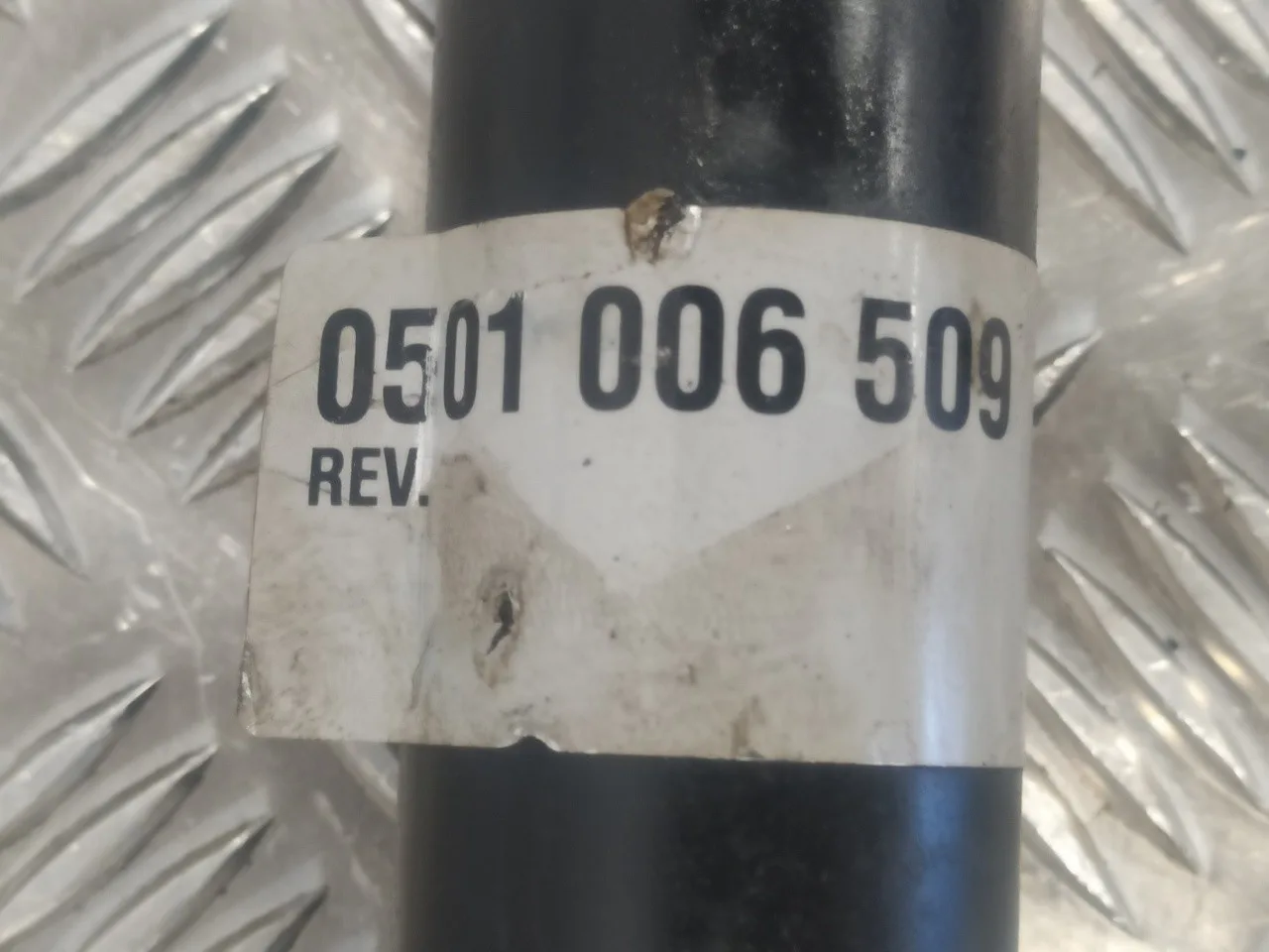 Transmision Delantera Derecha para Mercedes-Benz Clase M (W163)