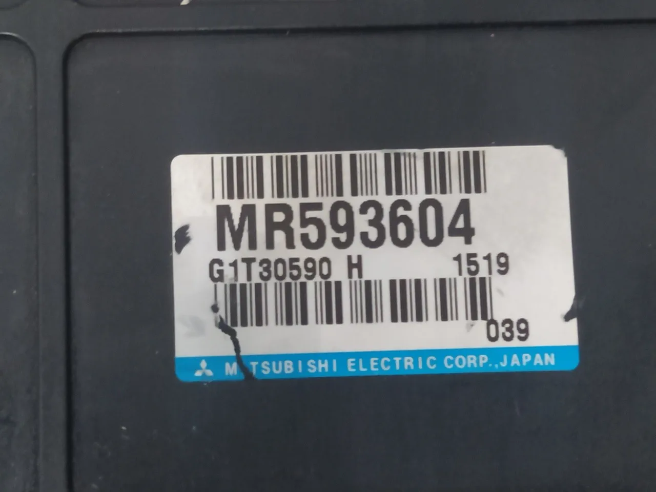 Modulo Electronico para Mitsubishi Montero (V60/V70)