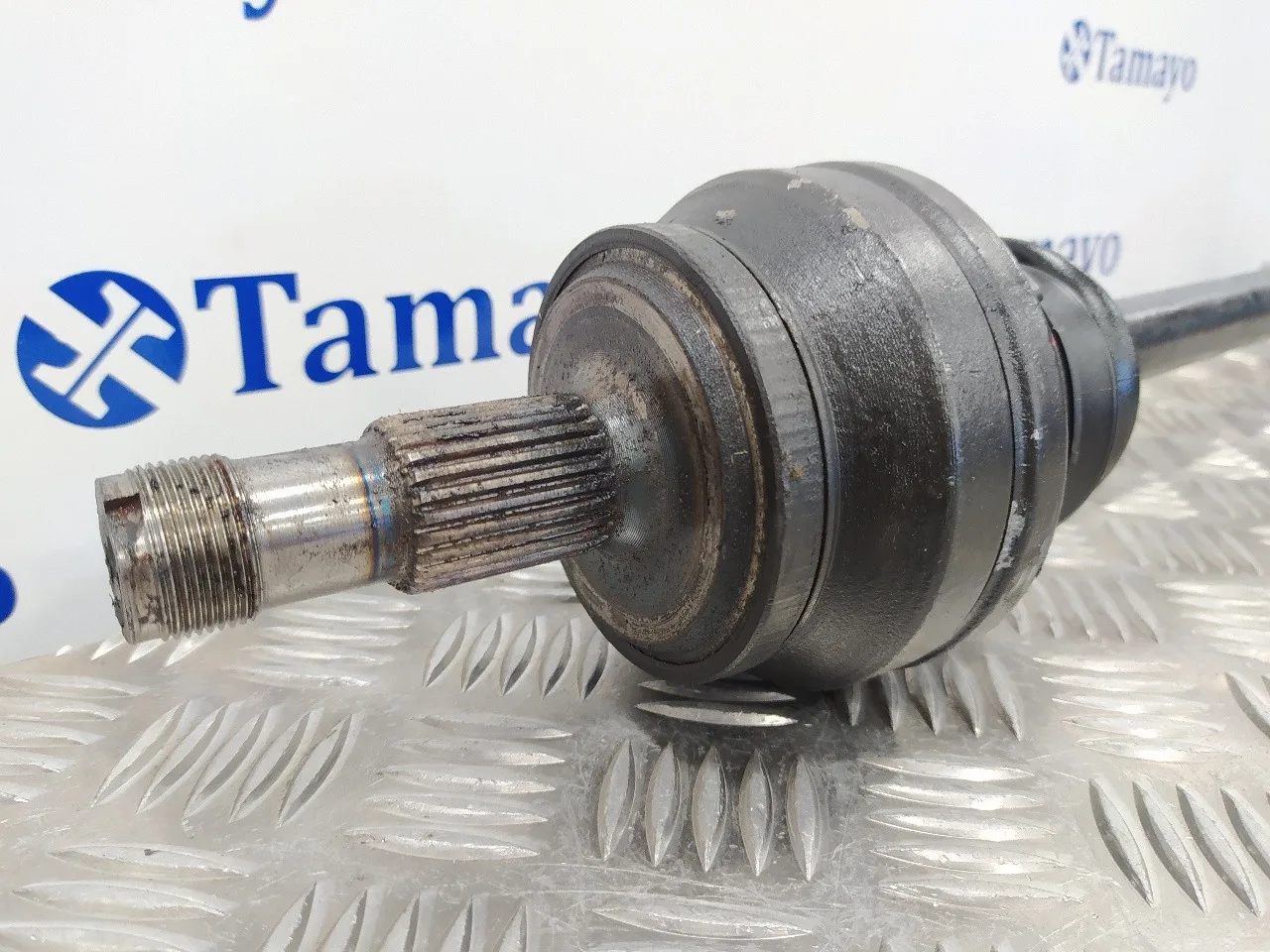 Transmision Trasera Derecha para Mercedes-Benz Clase E (W211) Berlina