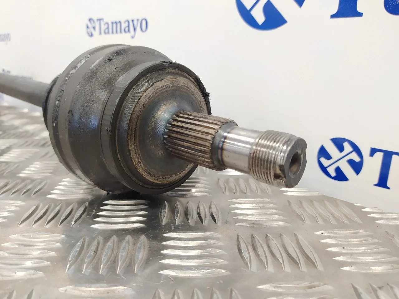 Transmision Trasera Izquierda para Mercedes-Benz Clase E (W211) Berlina