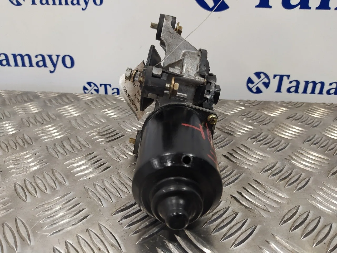 Motor Limpia Delantero para Mitsubishi Montero (V60/V70)