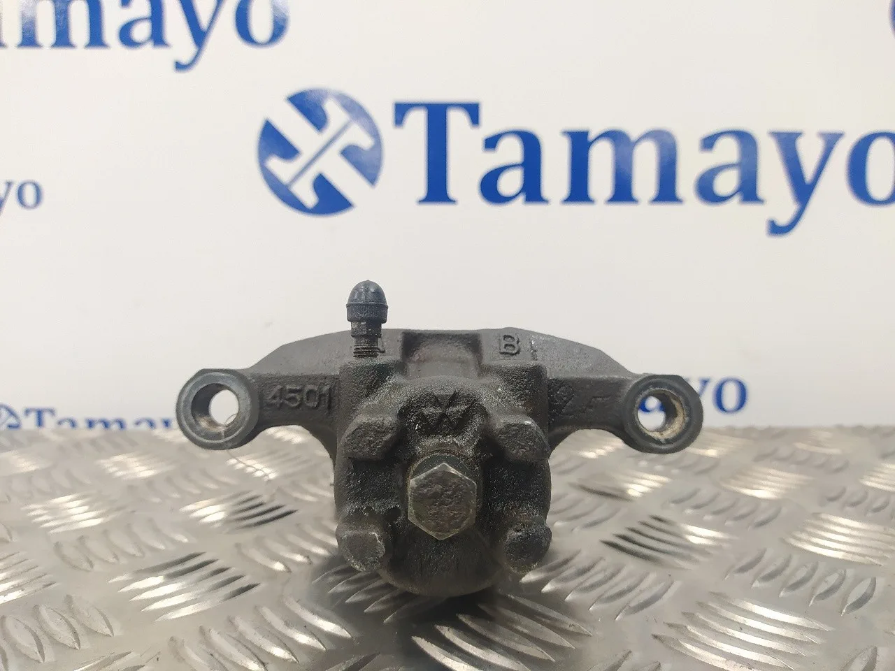 Pinza Freno Trasera Derecha para Mitsubishi Montero (V60/V70)