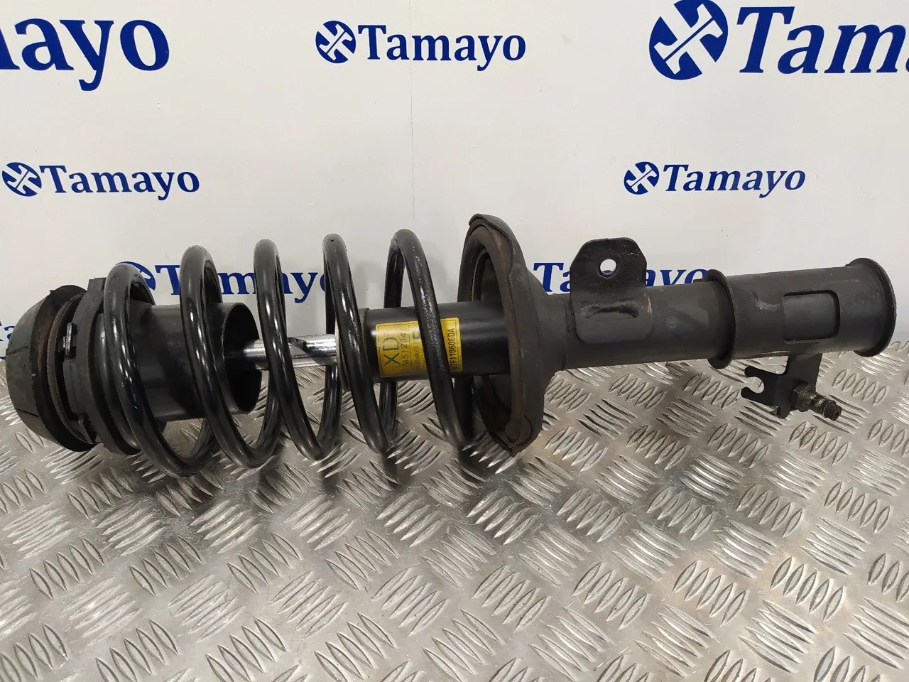 Amortiguador Delantero Derecho para Chevrolet Lacetti