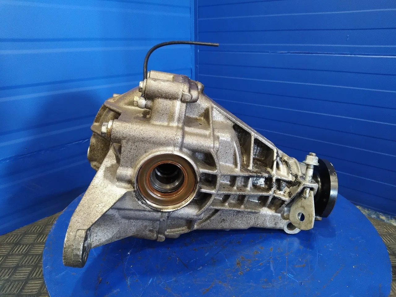 Diferencial Trasero para Mercedes-Benz Clase M (W163)