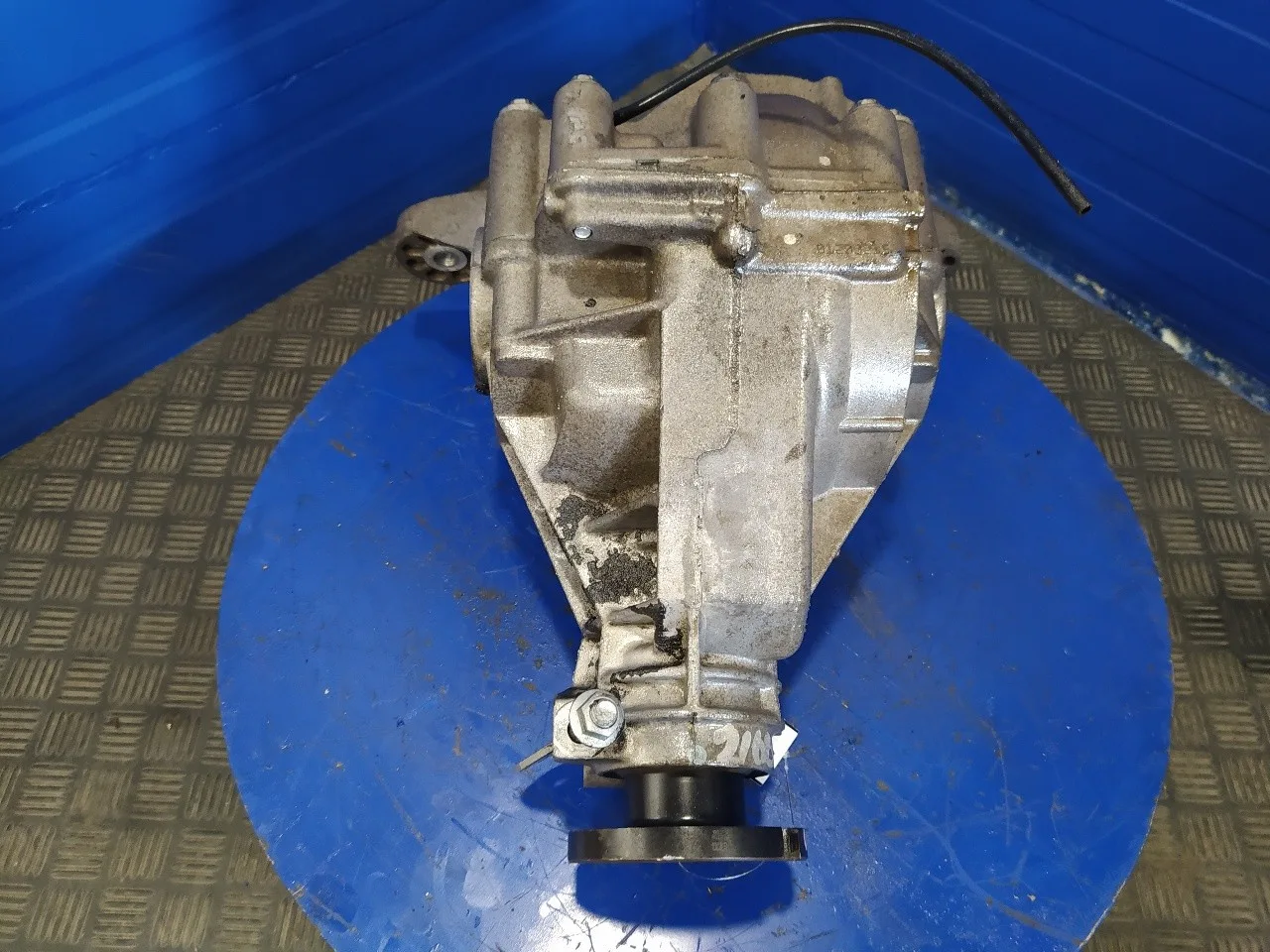 Diferencial Trasero para Mercedes-Benz Clase M (W163)