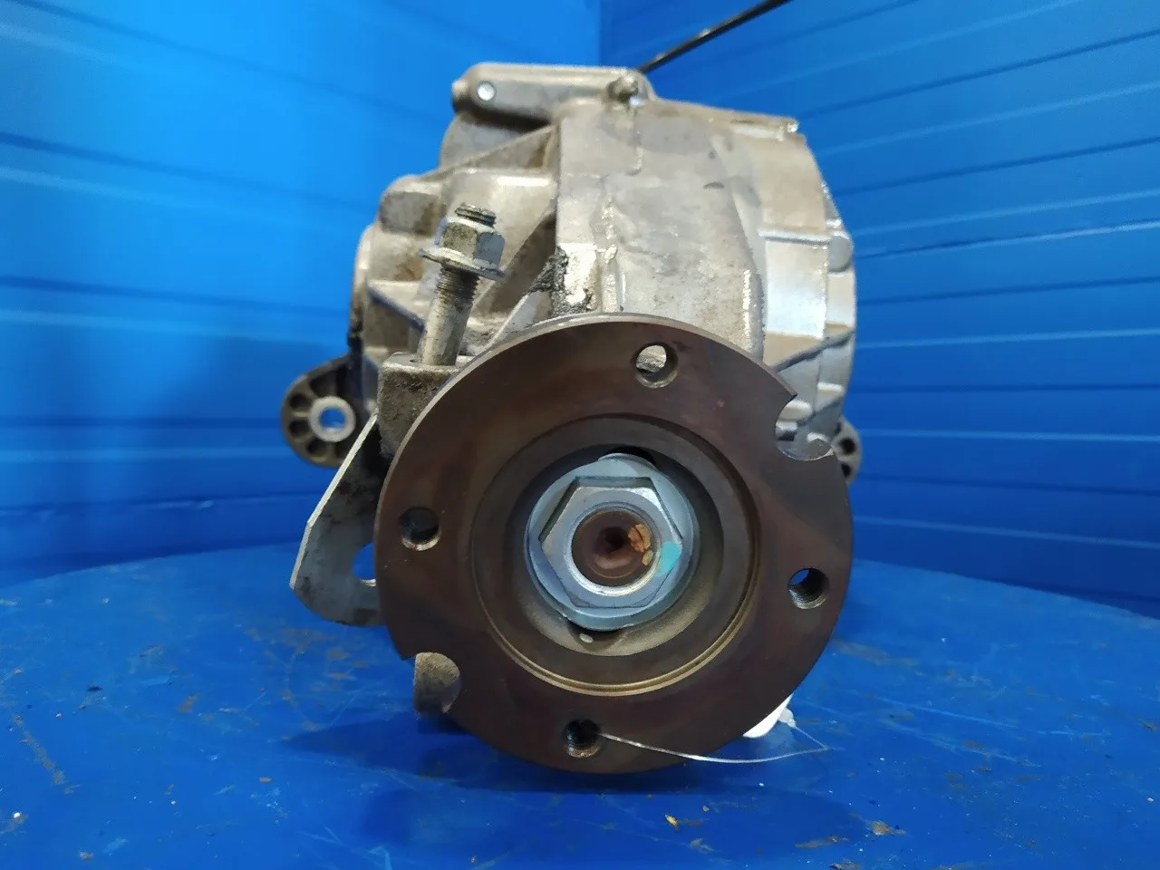 Diferencial Trasero para Mercedes-Benz Clase M (W163)