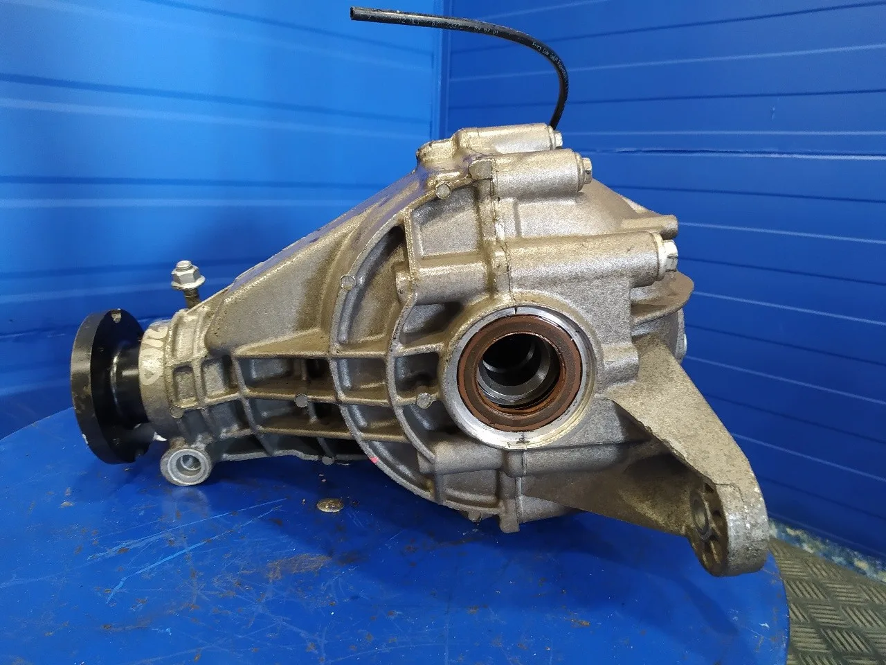 Diferencial Trasero para Mercedes-Benz Clase M (W163)