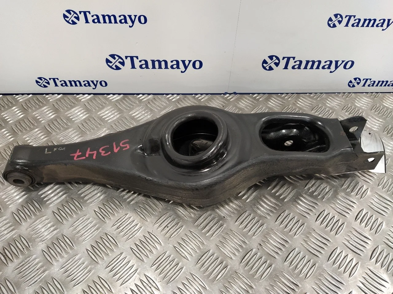 Brazo Suspension Inferior Trasero Izquierdo para Mitsubishi Montero (V60/V70)