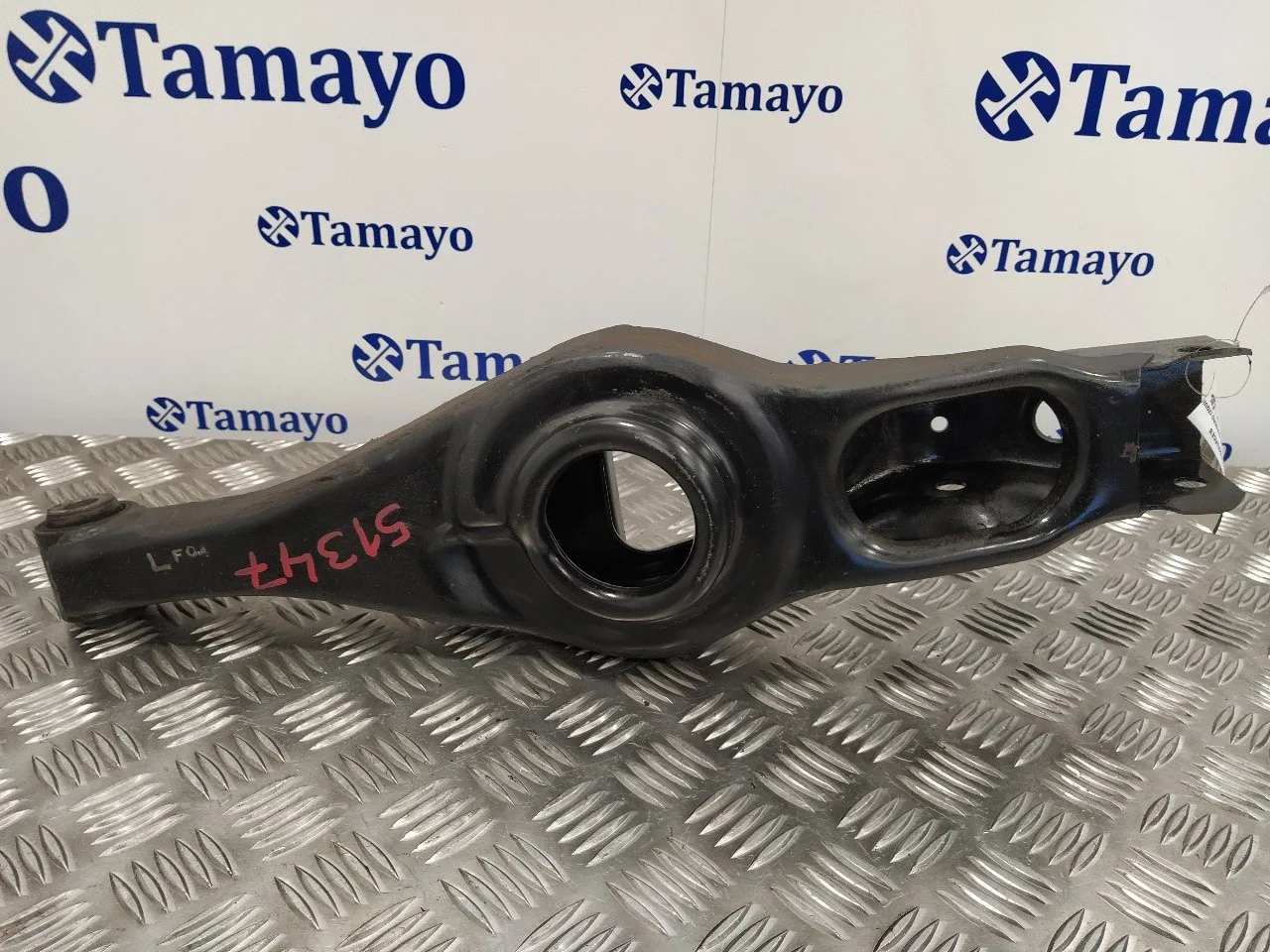 Brazo Suspension Inferior Trasero Izquierdo para Mitsubishi Montero (V60/V70)