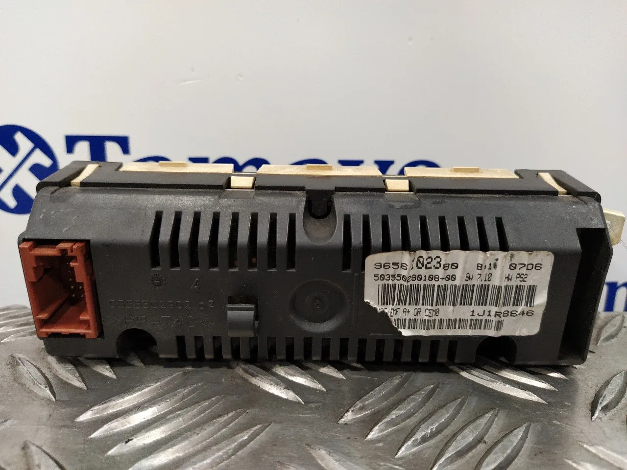 Pantalla Multifuncion para Peugeot 207