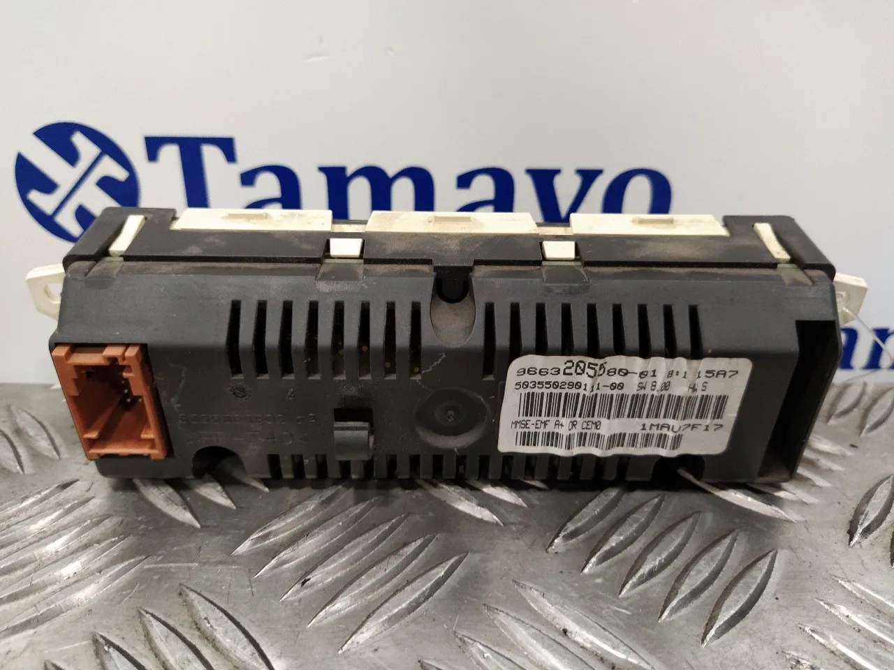 Pantalla Multifuncion para Peugeot 207