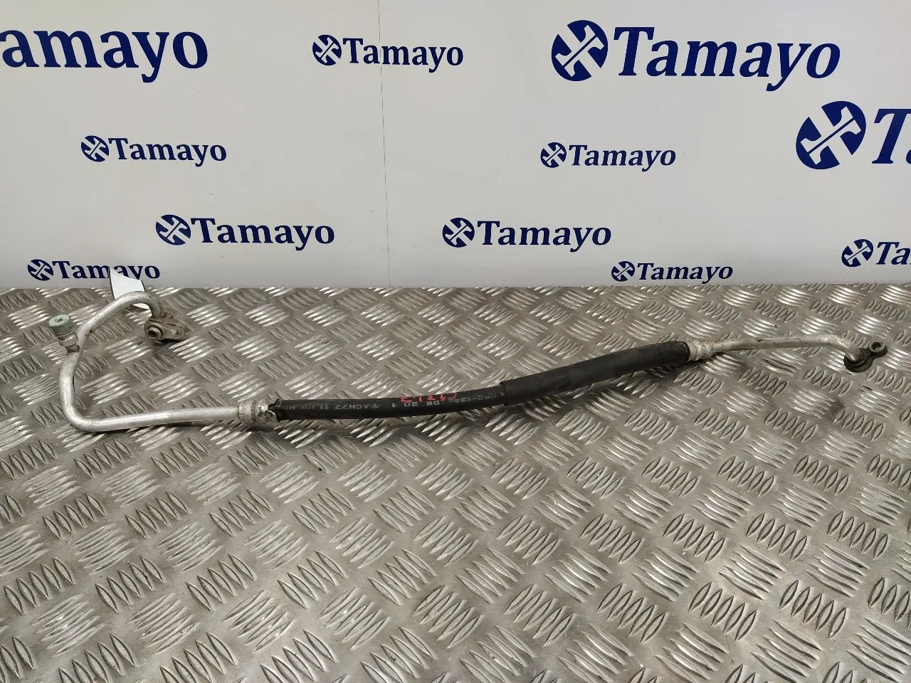 Tubos Aire Acondicionado para Mitsubishi Montero (V60/V70)