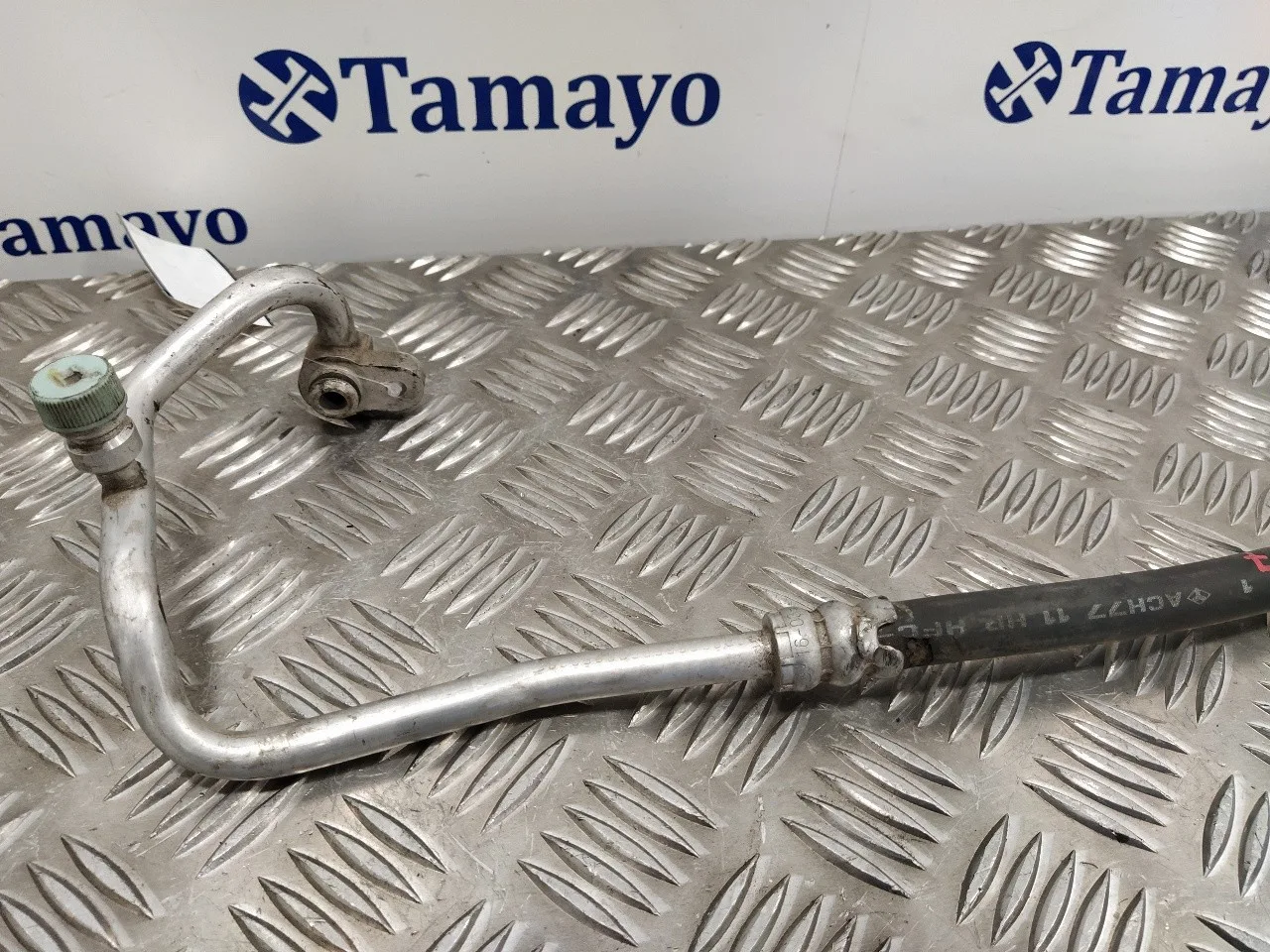 Tubos Aire Acondicionado para Mitsubishi Montero (V60/V70)