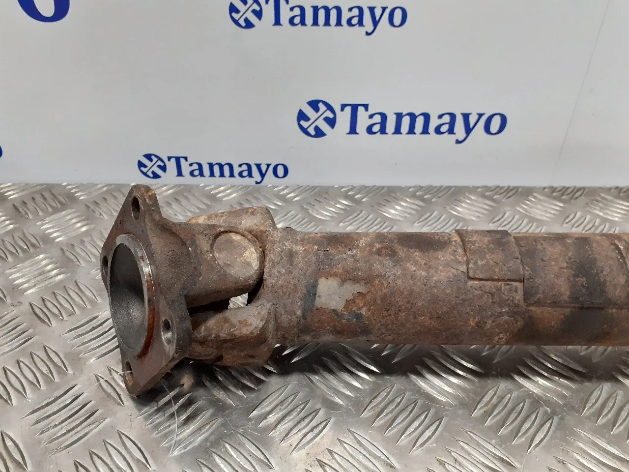 Transmision Central para Nissan Terrano (Wd21)