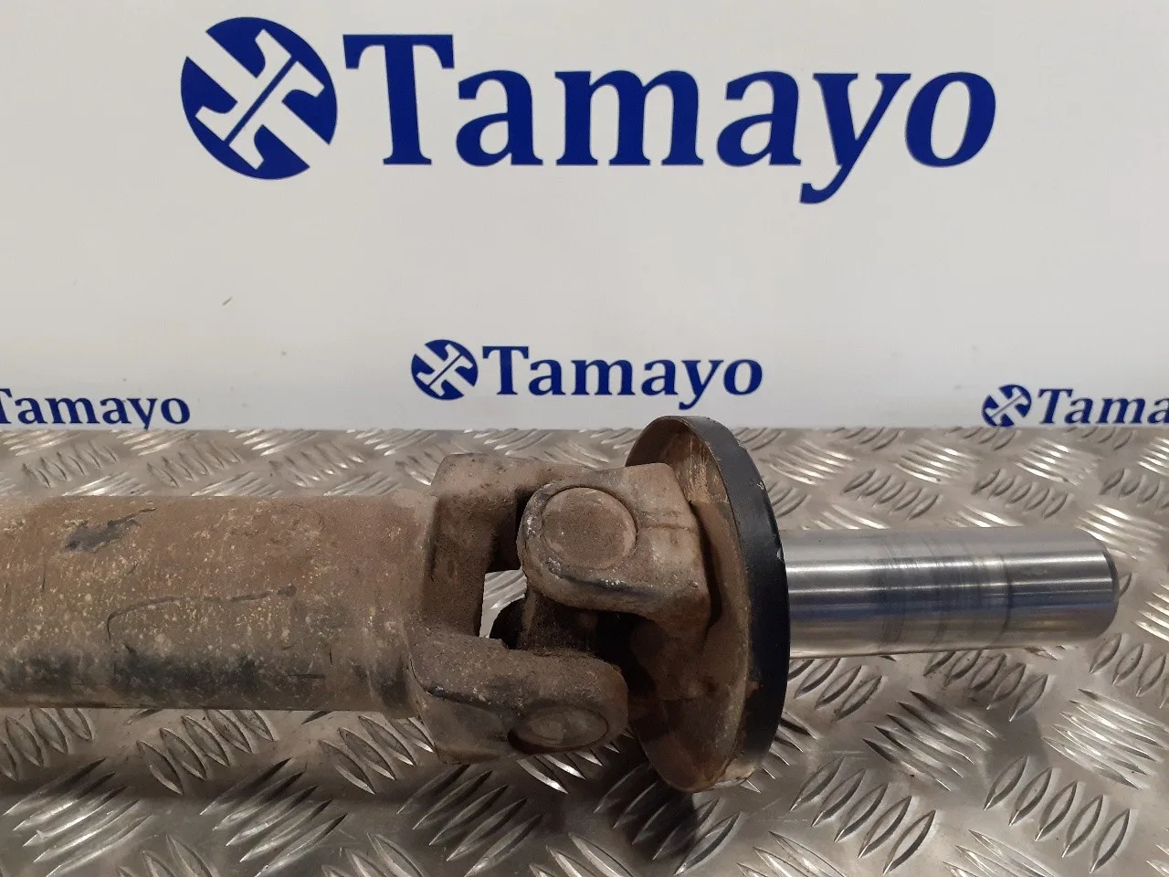 Transmision Central para Nissan Terrano (Wd21)