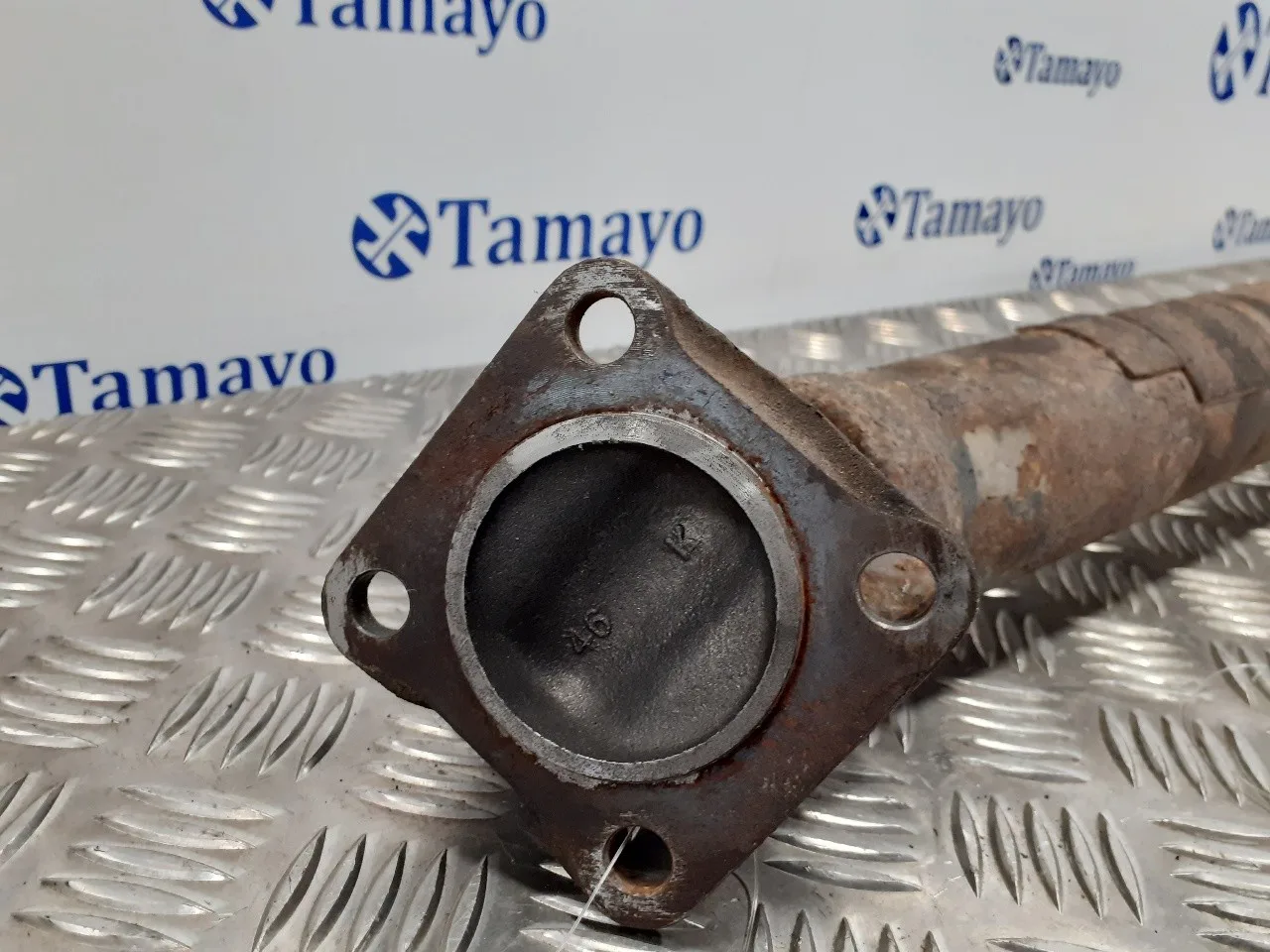 Transmision Central para Nissan Terrano (Wd21)