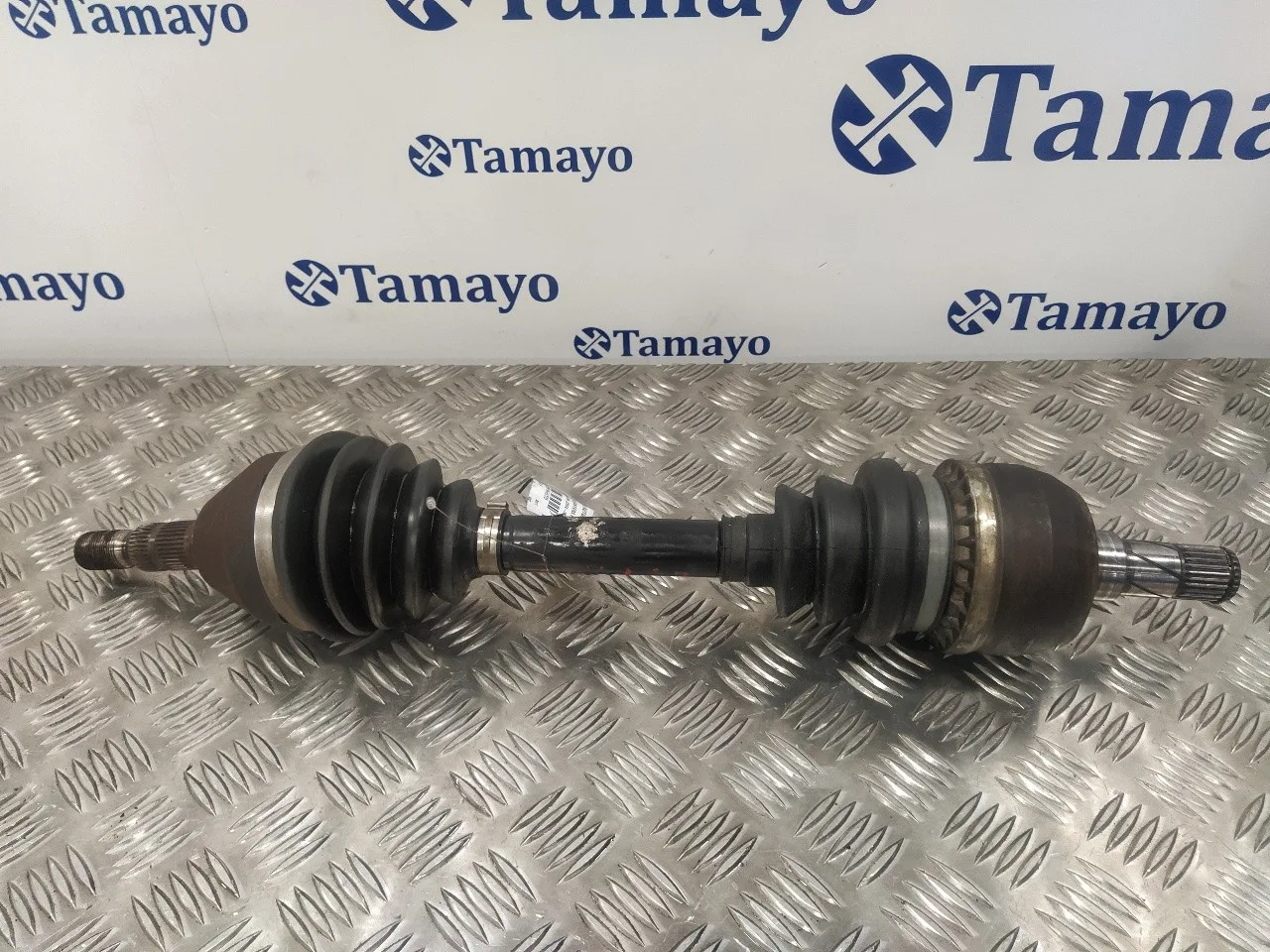 Transmision Delantera Izquierda para Opel Astra H Berlina