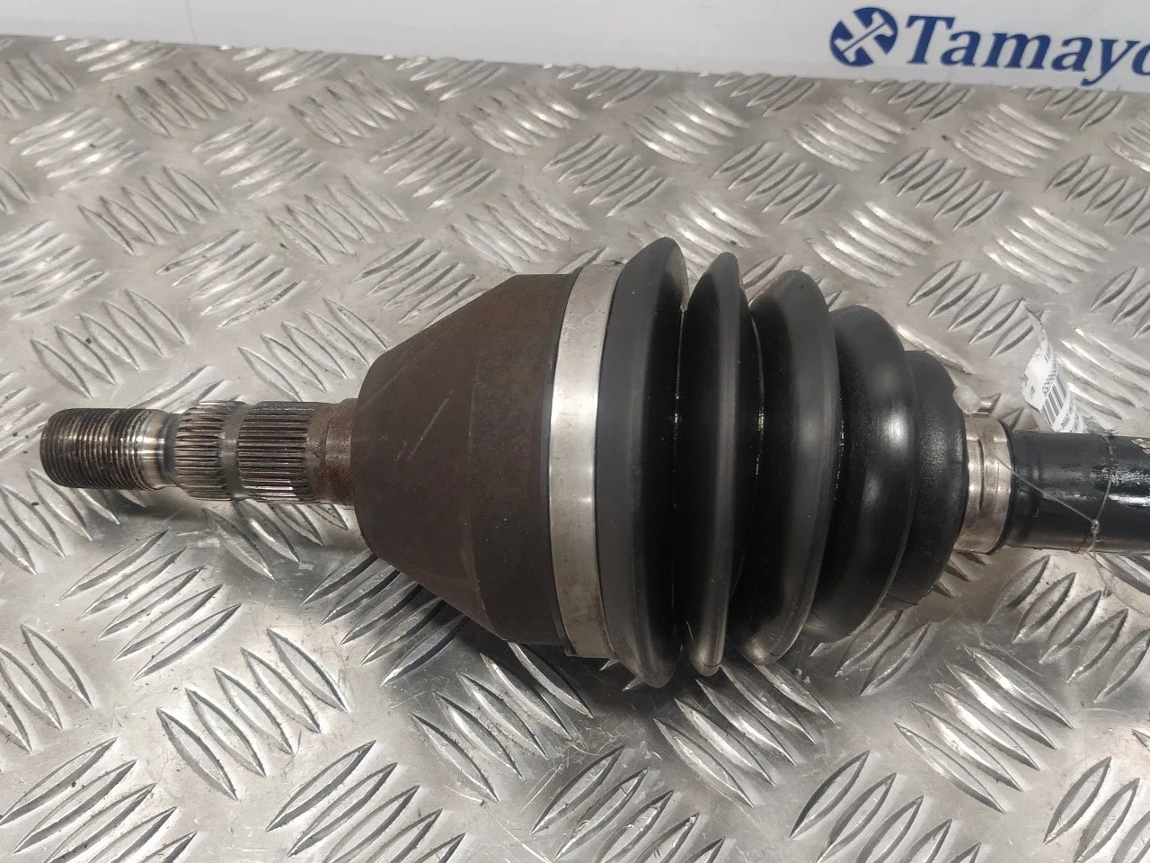 Transmision Delantera Izquierda para Opel Astra H Berlina