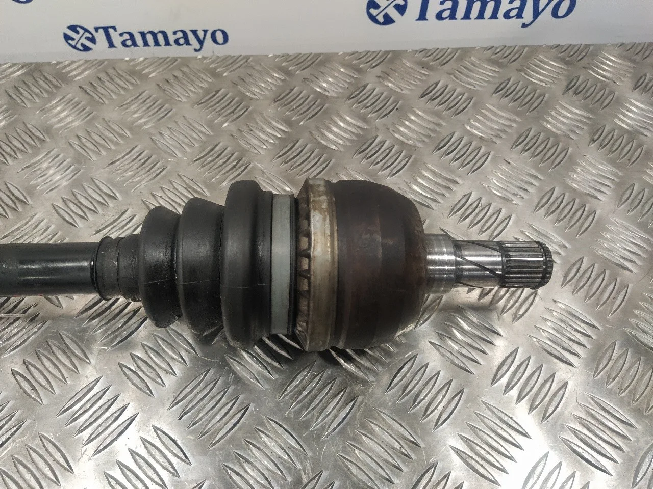 Transmision Delantera Izquierda para Opel Astra H Berlina