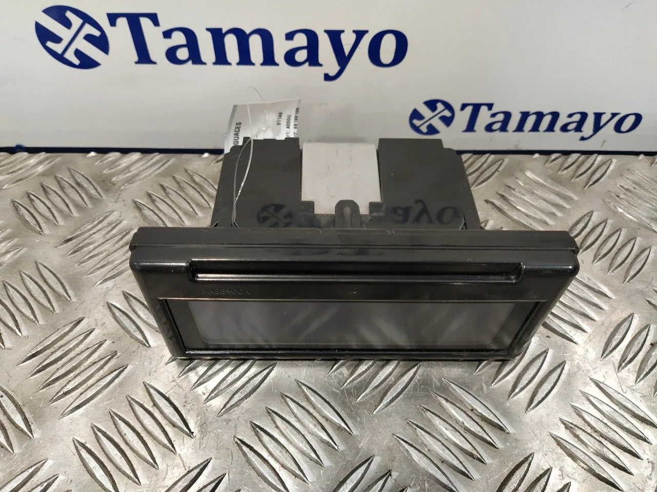Pantalla Multifuncion para Volvo C30