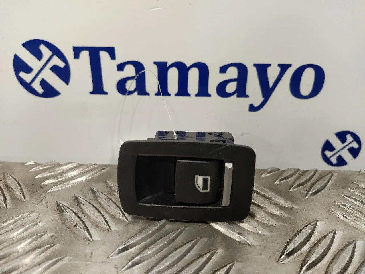 Mando Elevalunas Trasero Izquierdo para Bmw Serie 3 Lim. (F30)