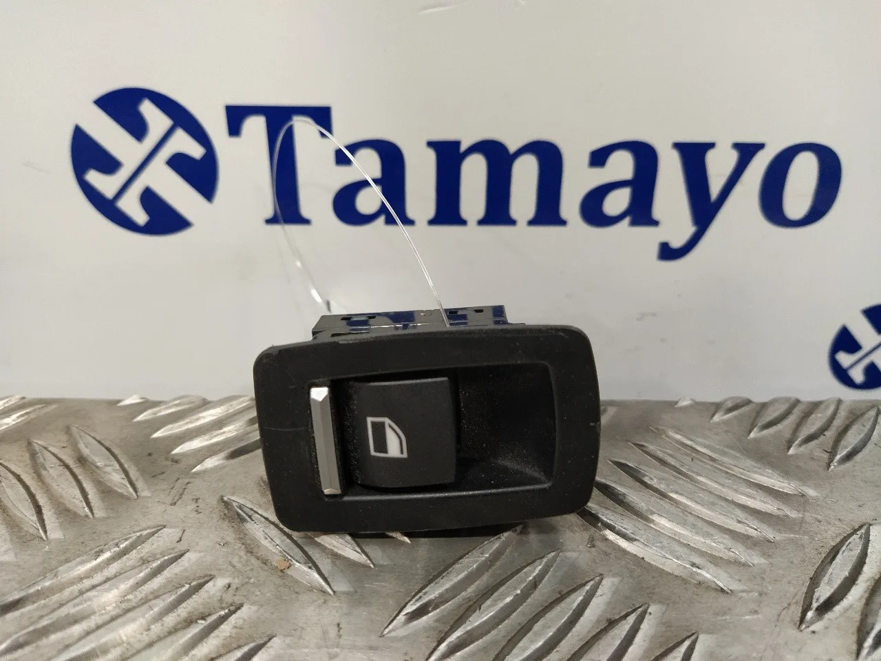 Mando Elevalunas Trasero Derecho para Bmw Serie 3 Lim. (F30)