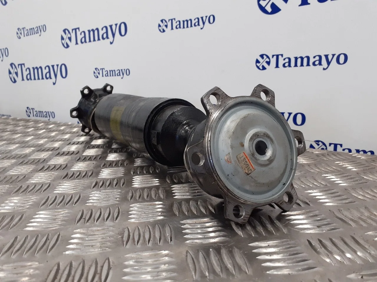 Transmision Central para Mitsubishi Montero (V60/V70)