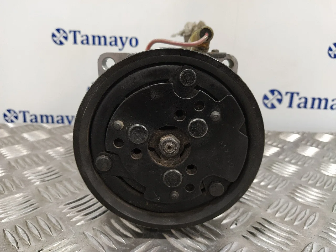 Compresor Aire Acondicionado para Mg Serie 200 (Rf)