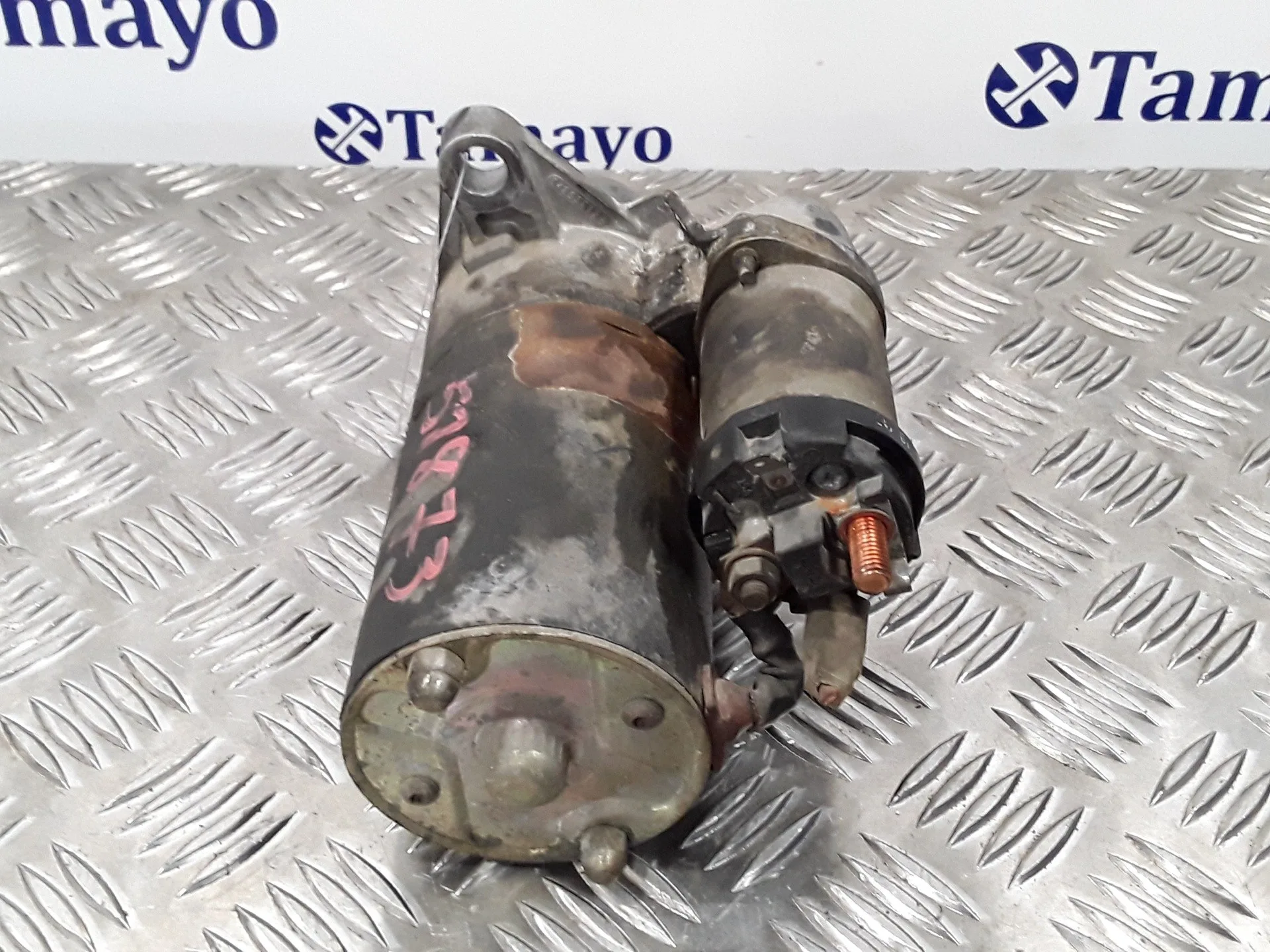 Motor Arranque para Mg Serie 200 (Rf)