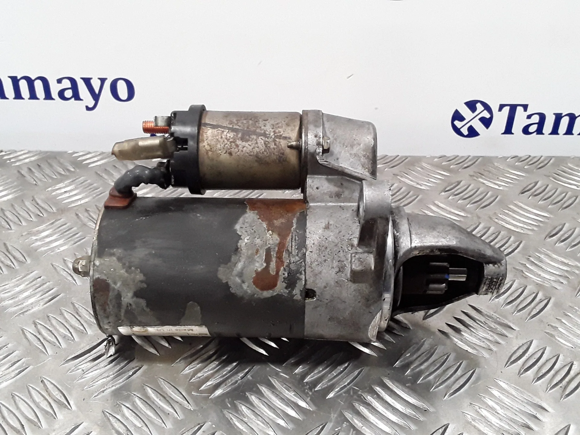 Motor Arranque para Mg Serie 200 (Rf)