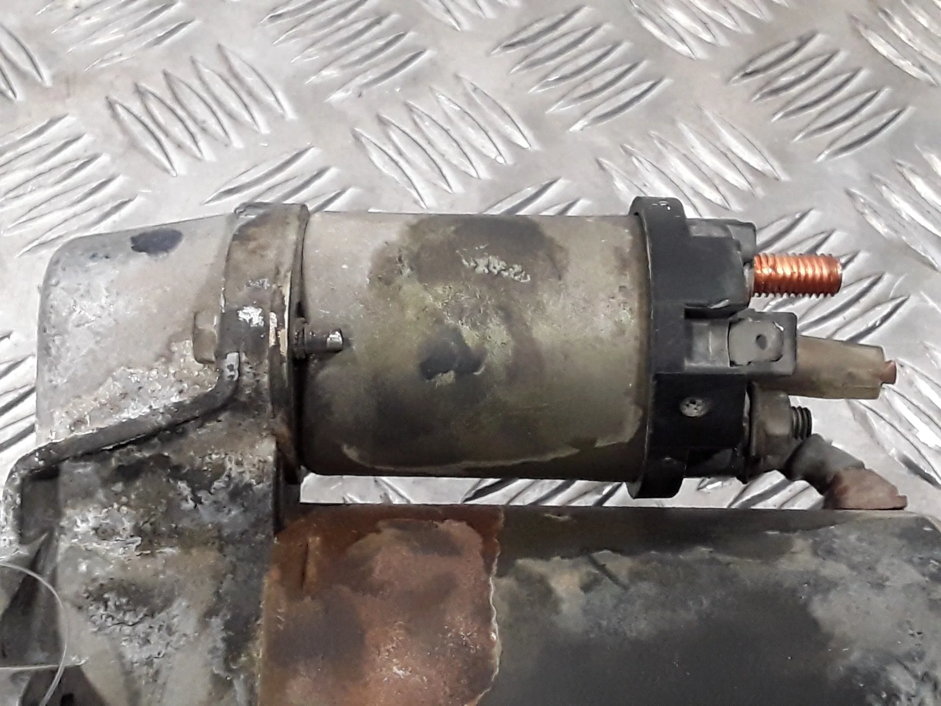 Motor Arranque para Mg Serie 200 (Rf)