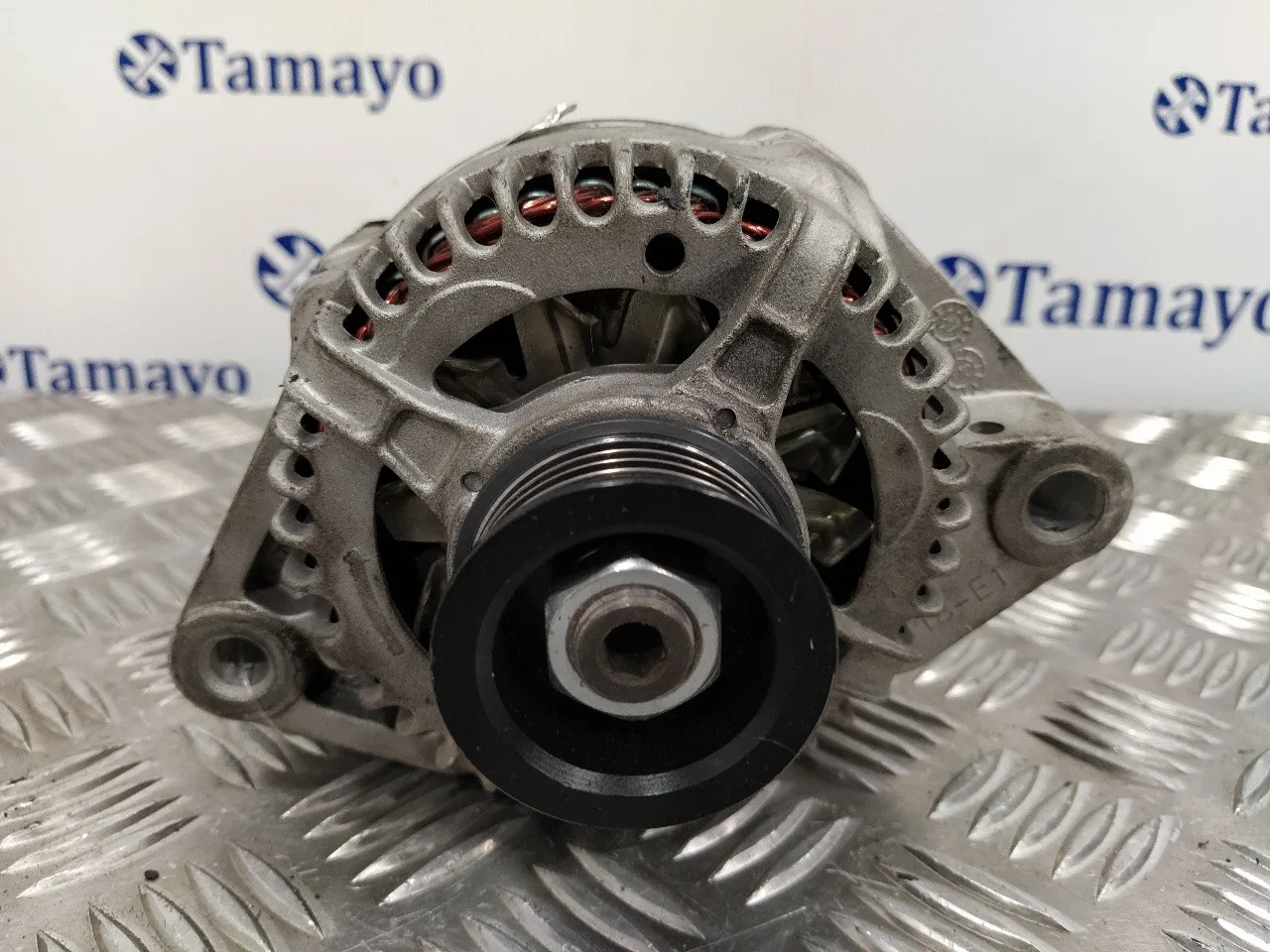 Alternador para Mg Serie 200 (Rf)