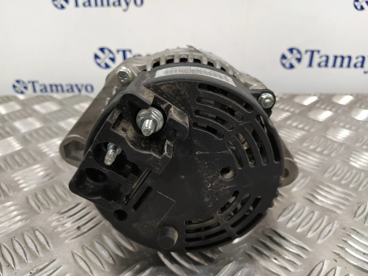 Alternador para Mg Serie 200 (Rf)
