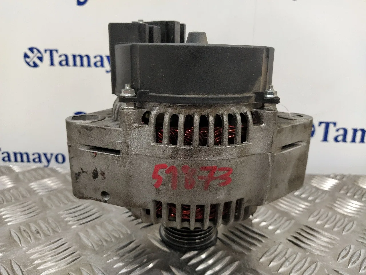 Alternador para Mg Serie 200 (Rf)