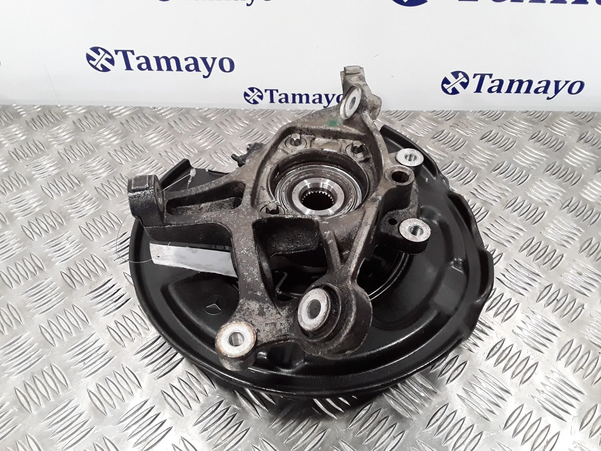 Mangueta Trasera Izquierda para Mercedes-Benz Clase E (W211) Berlina