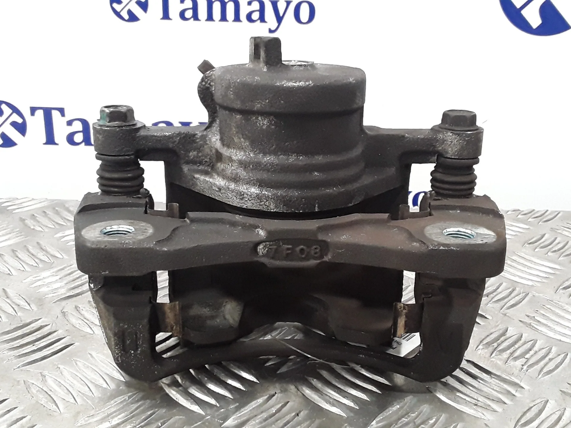 Pinza Freno Delantera Izquierda para Chevrolet Lacetti