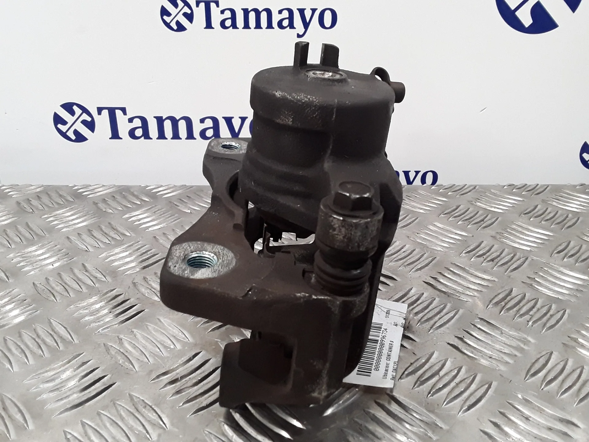 Pinza Freno Delantera Izquierda para Chevrolet Lacetti