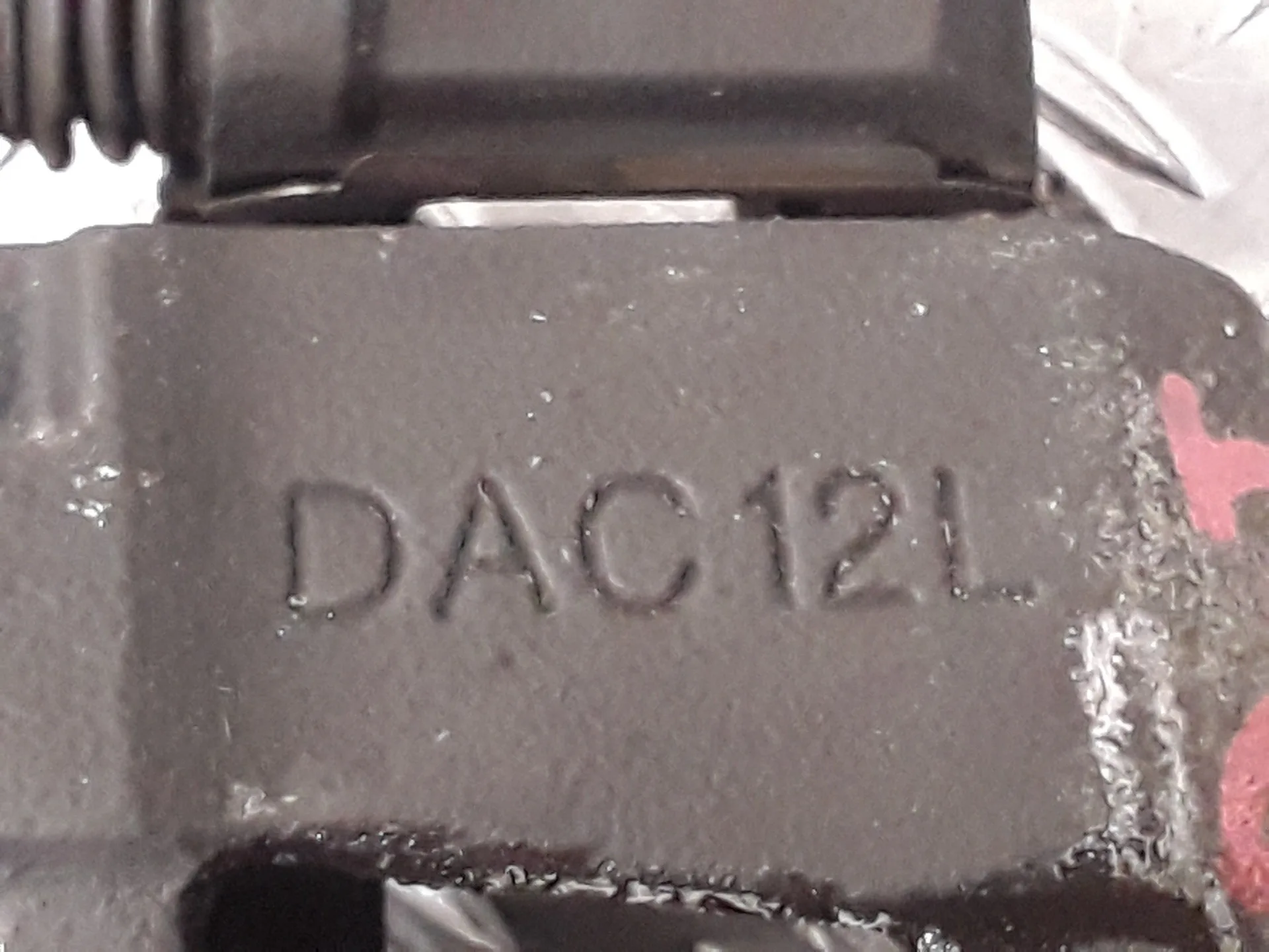 Pinza Freno Delantera Izquierda para Chevrolet Lacetti