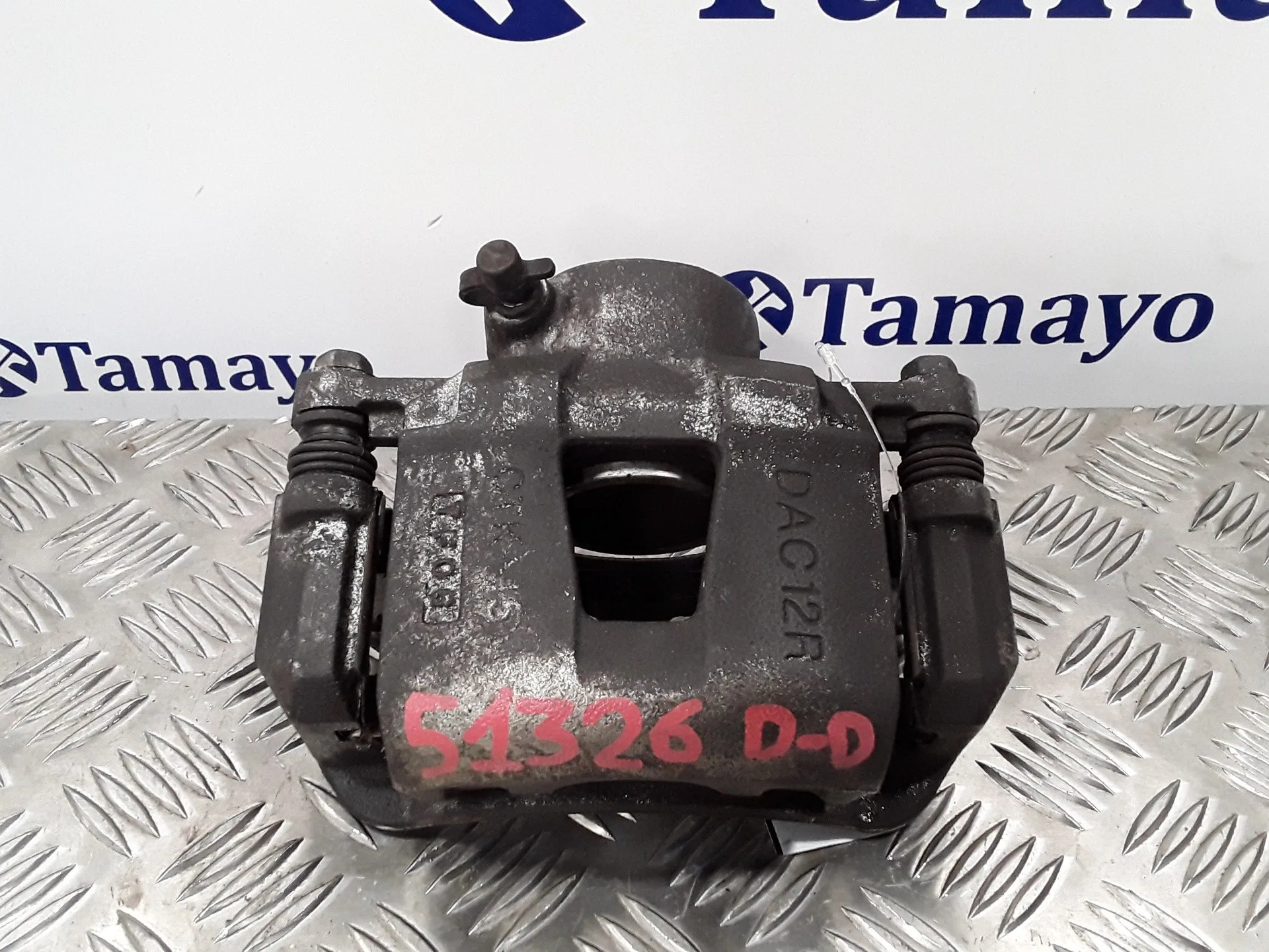 Pinza Freno Delantera Derecha para Chevrolet Lacetti