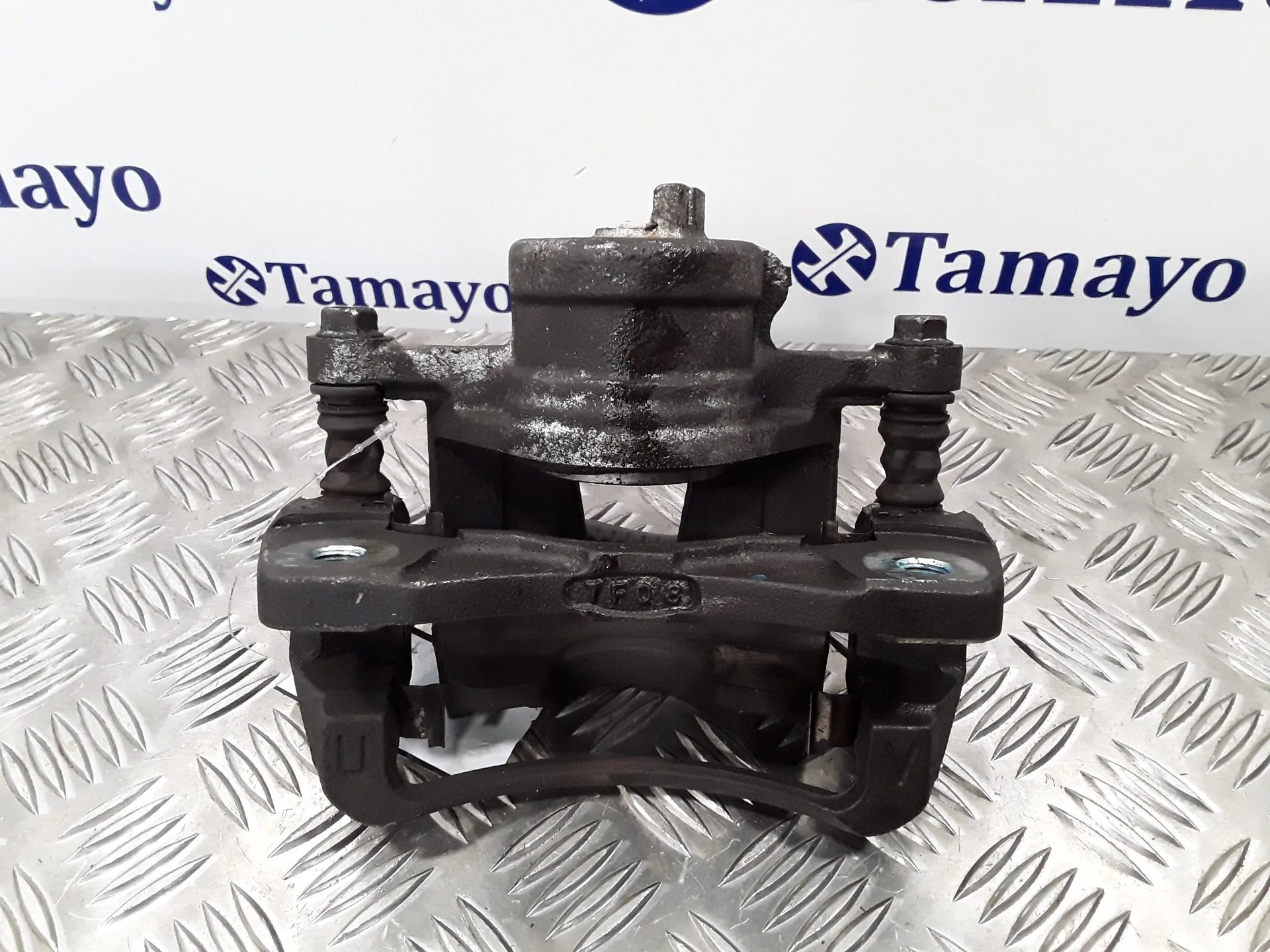 Pinza Freno Delantera Derecha para Chevrolet Lacetti