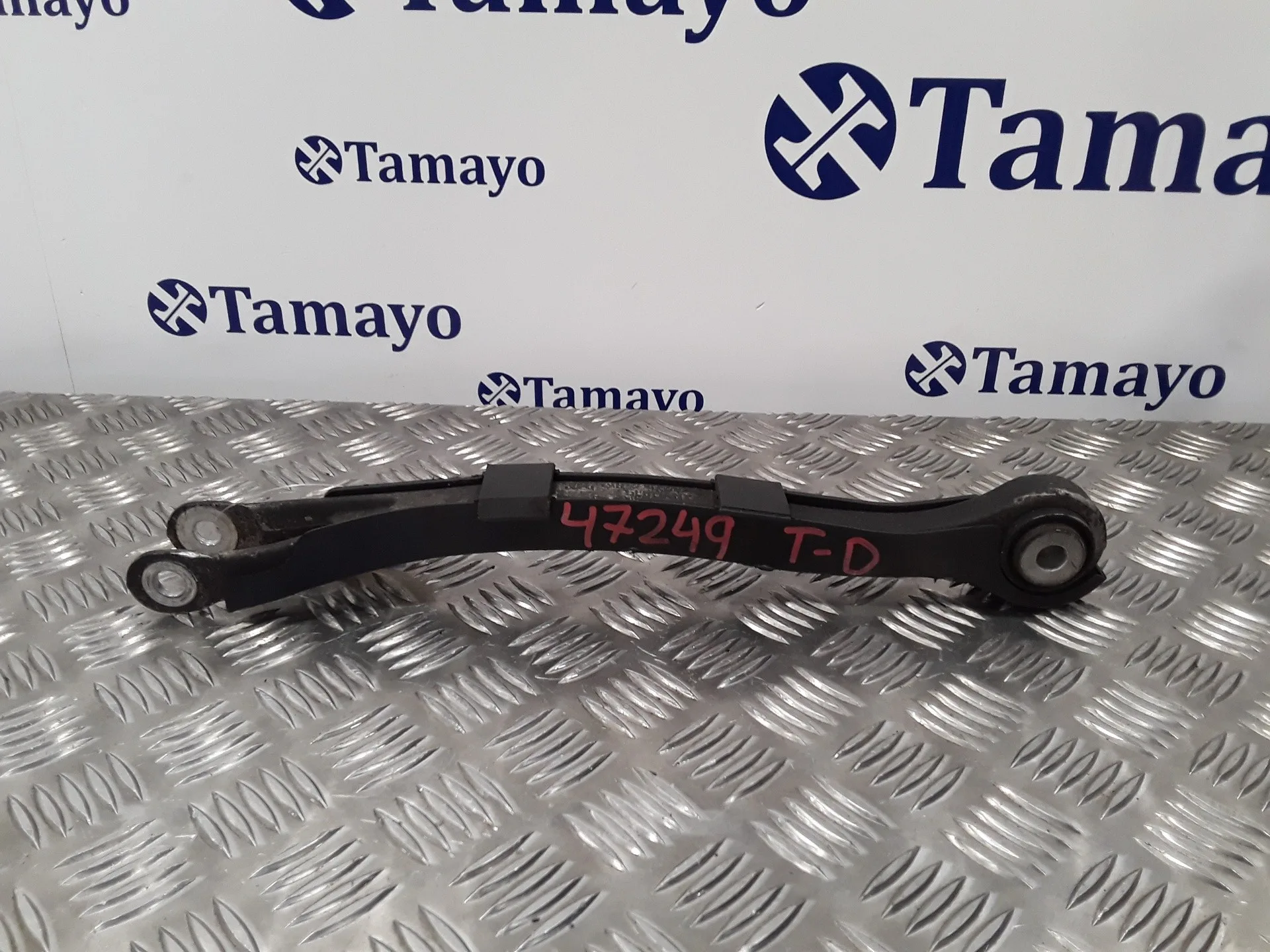 Brazo Suspension Inferior Trasero Derecho para Mercedes-Benz Clase E (W211) Berlina