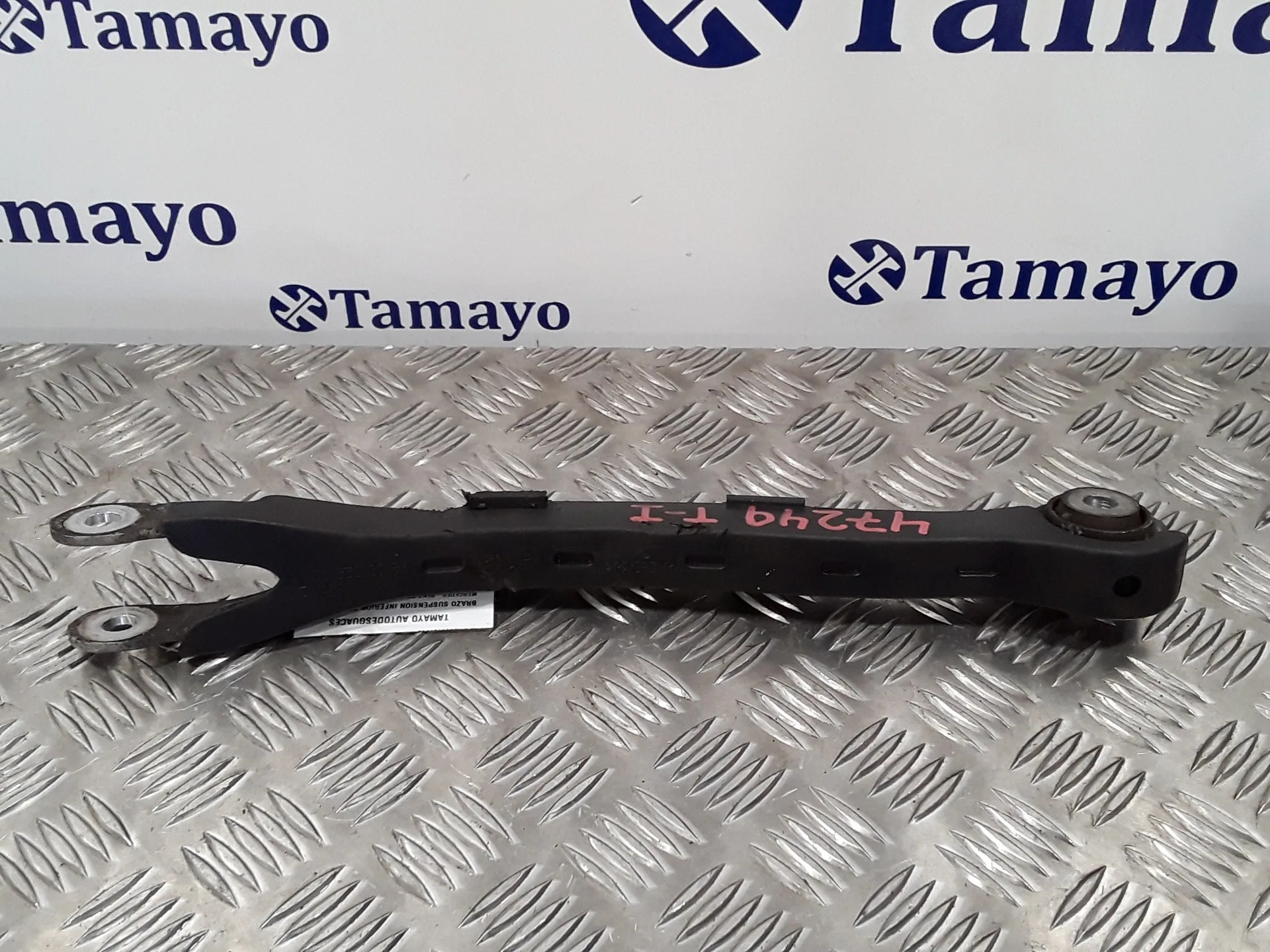 Brazo Suspension Inferior Trasero Izquierdo para Mercedes-Benz Clase E (W211) Berlina