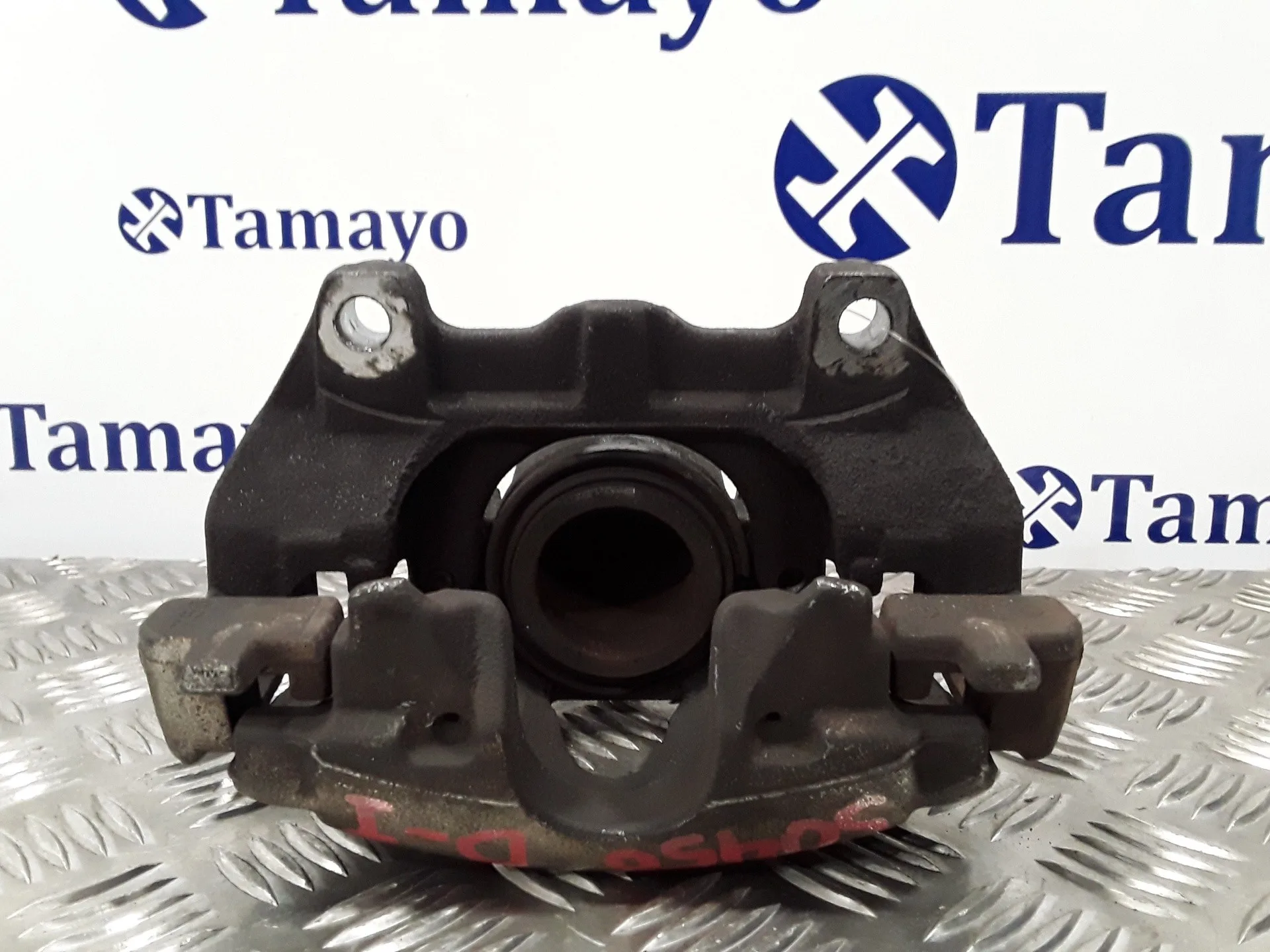 Pinza Freno Delantera Izquierda para Opel Astra H Berlina