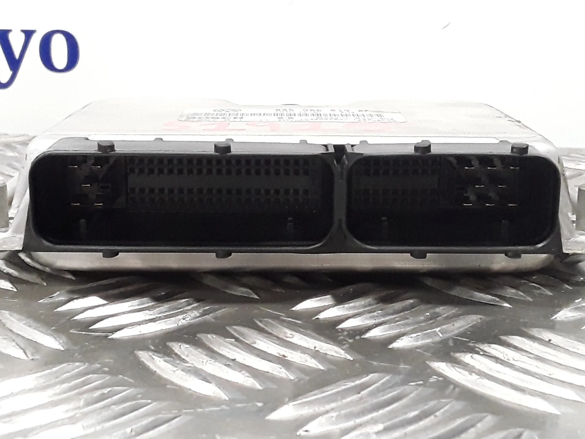 Centralita Motor Uce para Volkswagen Polo (9N1)