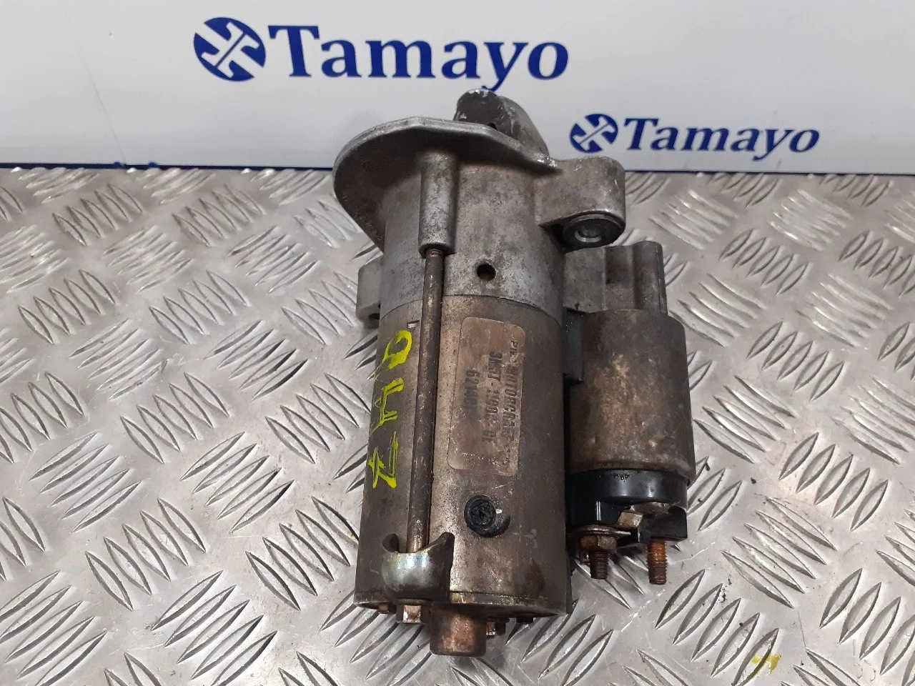 Motor Arranque para Ford Focus C-Max (Cap)