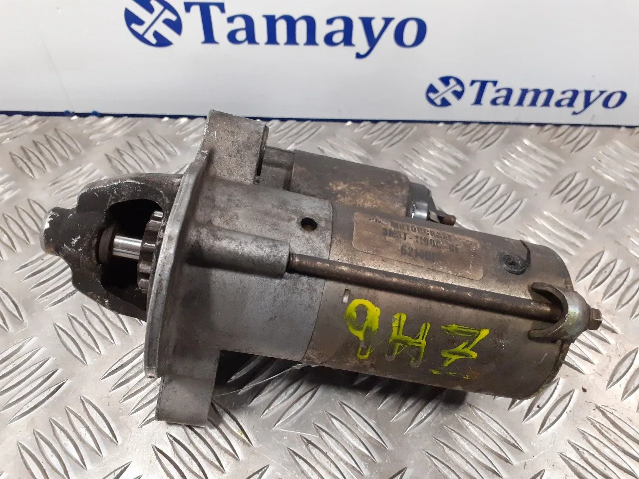 Motor Arranque para Ford Focus C-Max (Cap)