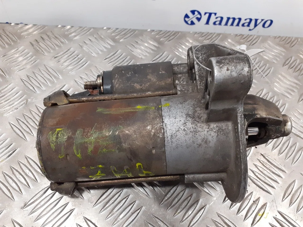Motor Arranque para Ford Focus C-Max (Cap)