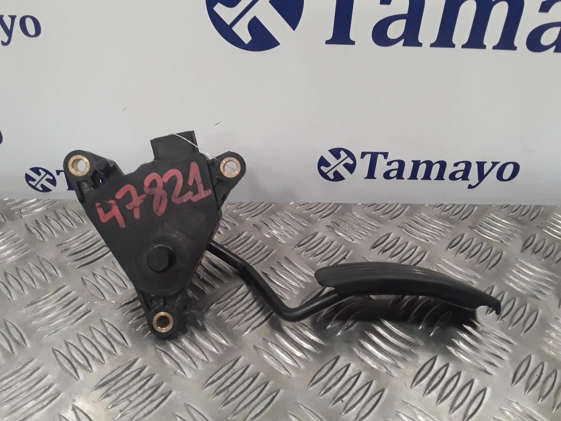 Pedal Acelerador para Renault Kangoo