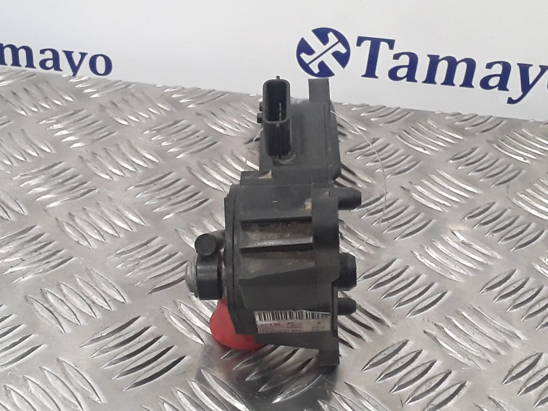Pedal Acelerador para Renault Kangoo